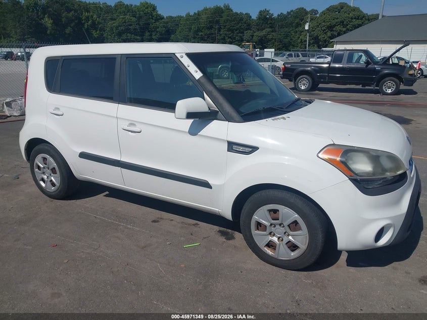 2012 KIA SOUL | KNDJT2A56C7435618 | UPCARS