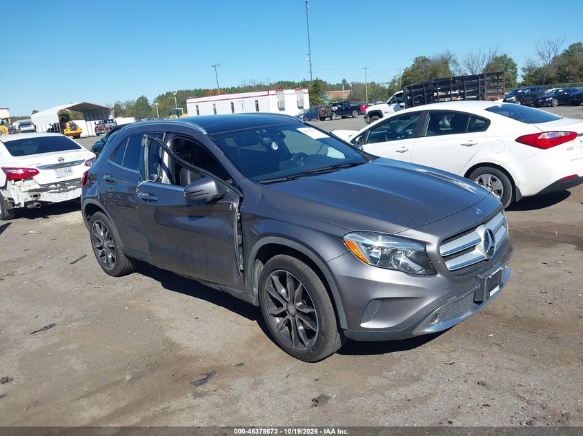 2017 MERCEDES-BENZ GLA 250 4MATIC | WDCTG4GB6HJ299419 | UPCARS