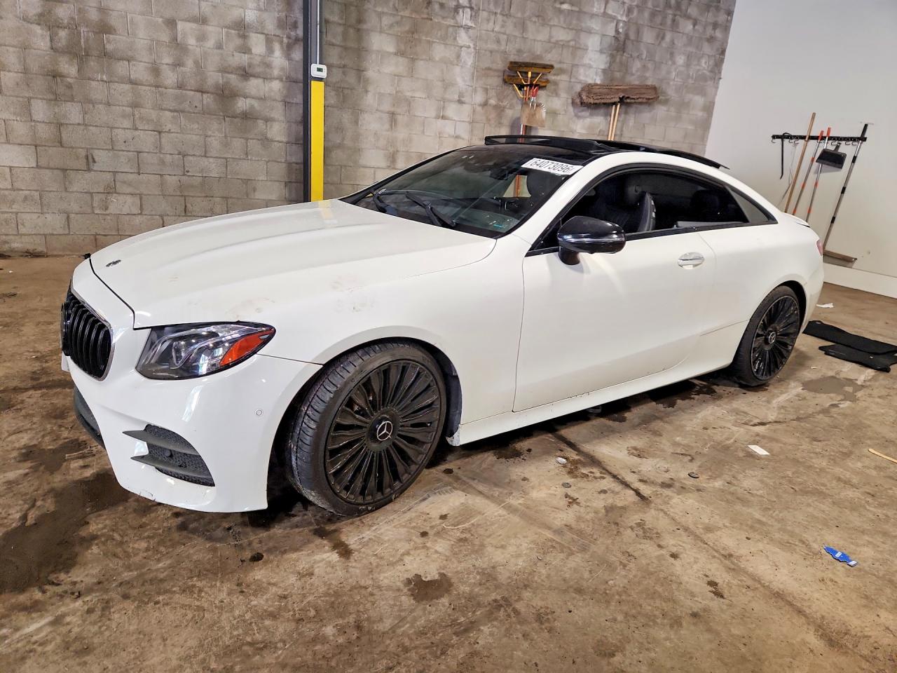 2019 MERCEDES-BENZ E-CLASS 450 4MATIC | WDD1J6JB6KF105619 | UPCARS