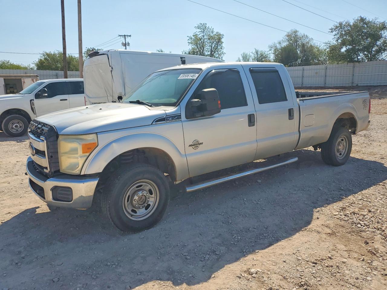 2012 FORD F350 SUPER DUTY | 1FT8W3BT6CEB29748 | UPCARS