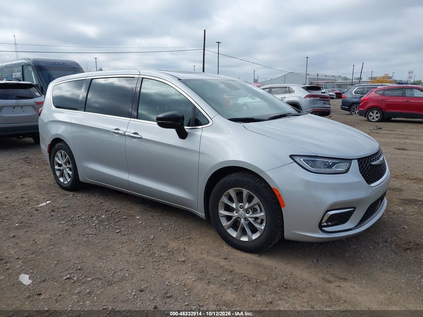 2026 CHRYSLER PACIFICA LIMITED | 2C4RC1GG7TR193054 | UPCARS