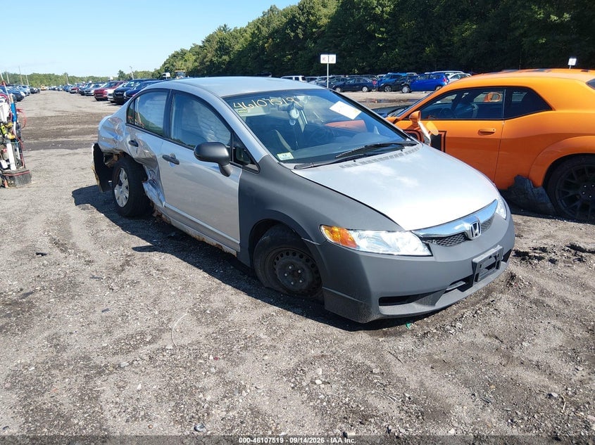 2010 HONDA CIVIC VP | 2HGFA1F30AH311621 | UPCARS