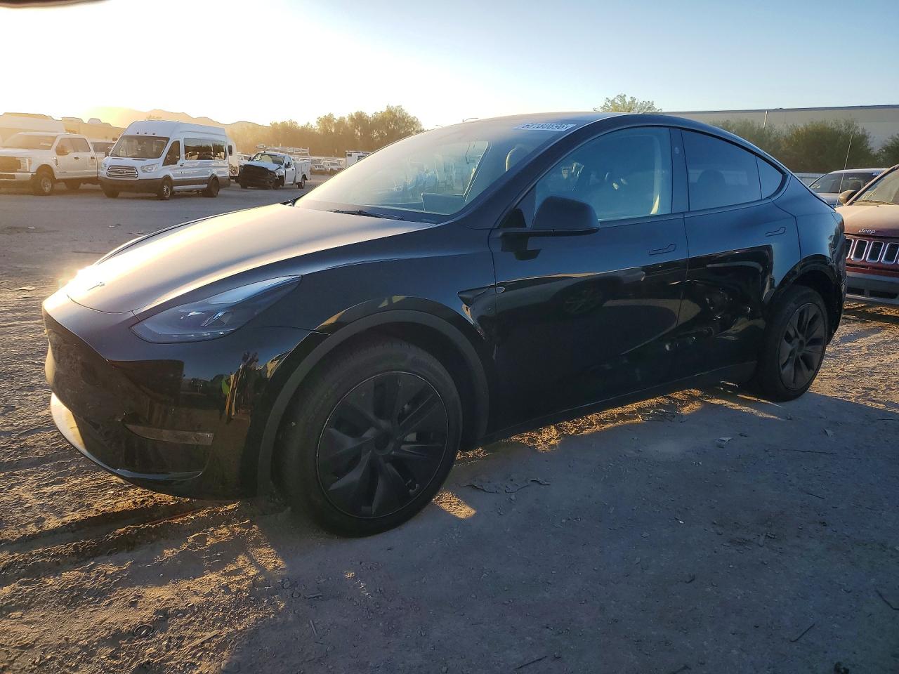 2024 TESLA MODEL Y | 7SAYGDEEXRA291261 | UPCARS