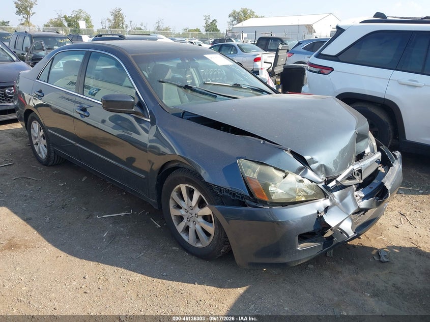 2007 HONDA ACCORD 3.0 SE | 1HGCM66487A087876 | UPCARS