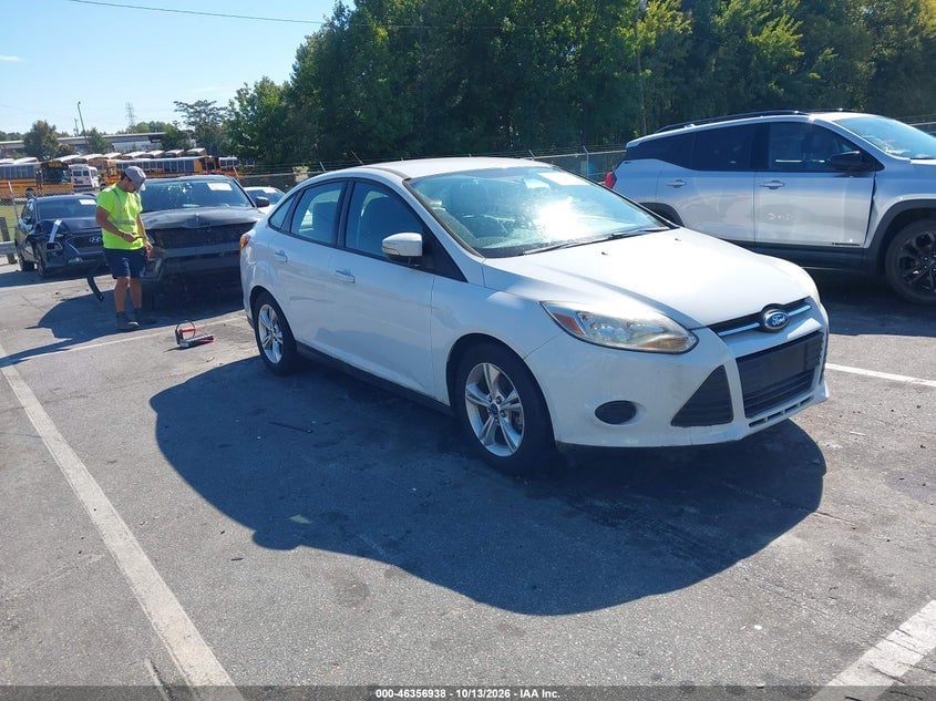 2014 FORD FOCU SE | 1FADP3F27EL103225 | UPCARS