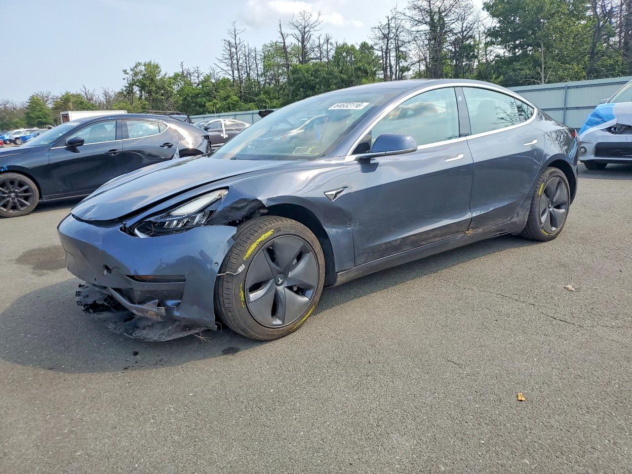 2019 TESLA MODEL 3 | 5YJ3E1EB3KF205704 | UPCARS