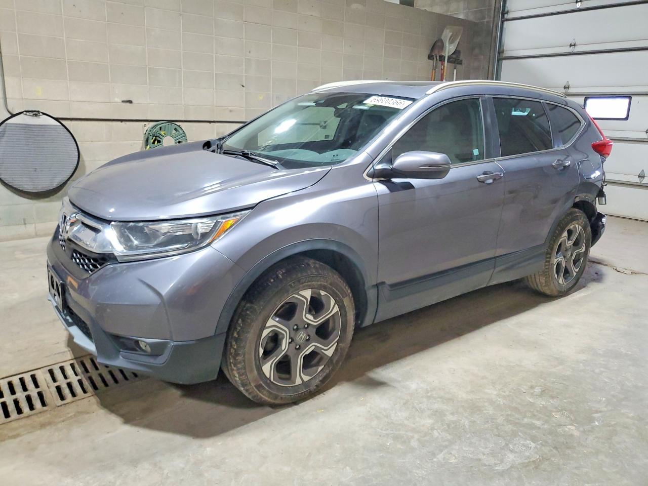 2017 HONDA CRV EX | 5J6RW2H5XHL046649 | UPCARS