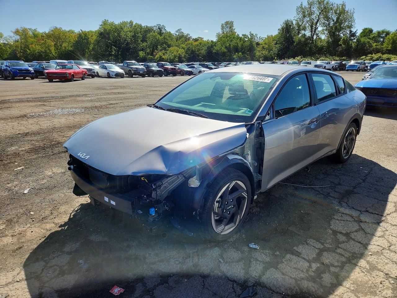 2025 KIA ALL OTHER EX | 3KPFU4DE7SE168269 | UPCARS