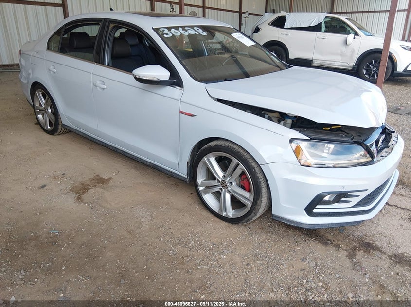 2017 VOLKSWAGEN JETTA GLI | 3VW4T7AJ2HM362877 | UPCARS