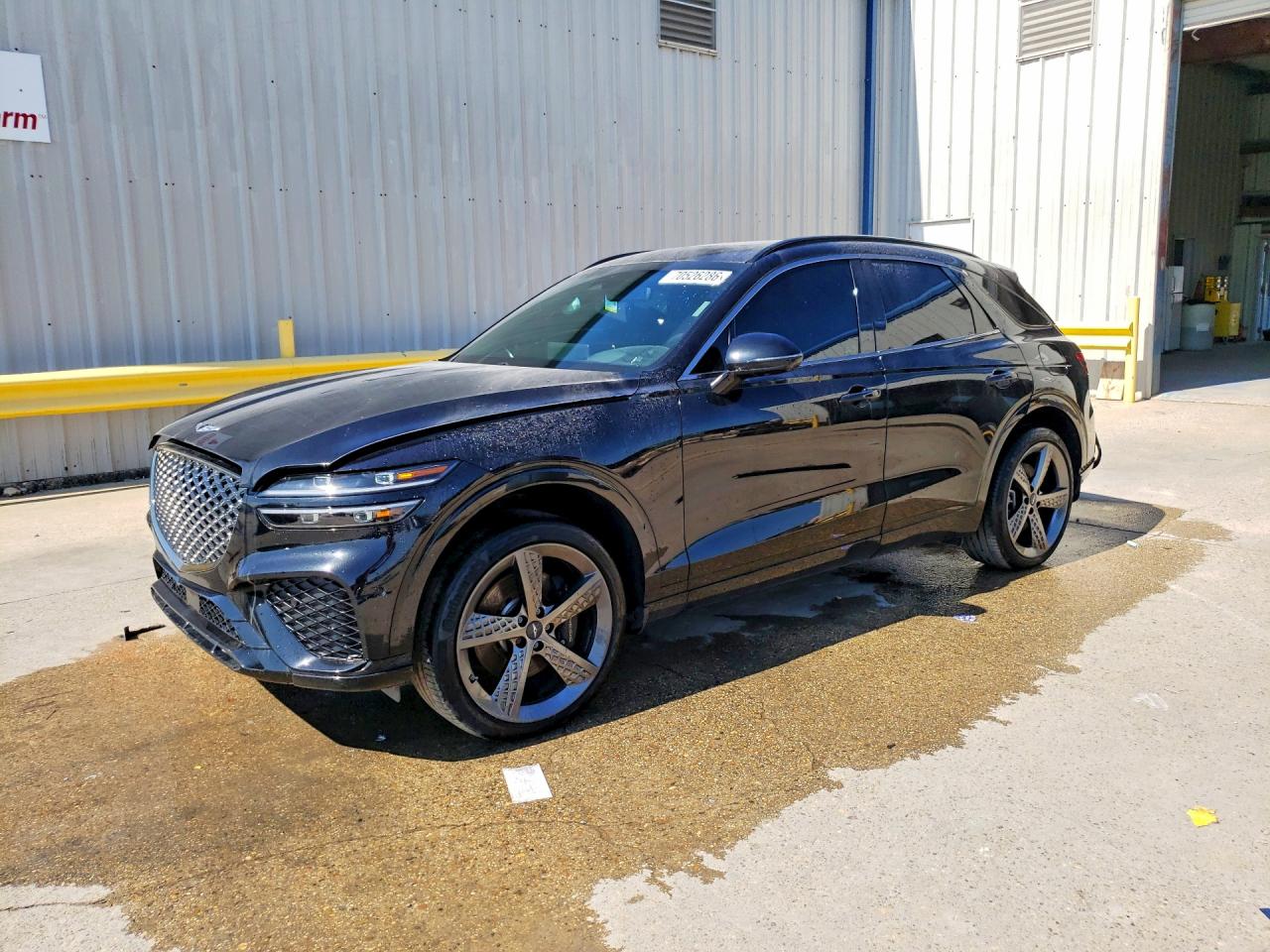 2022 GENESIS ALL OTHER 3.5T SPORT | KMUMCDTC9NU075251 | UPCARS
