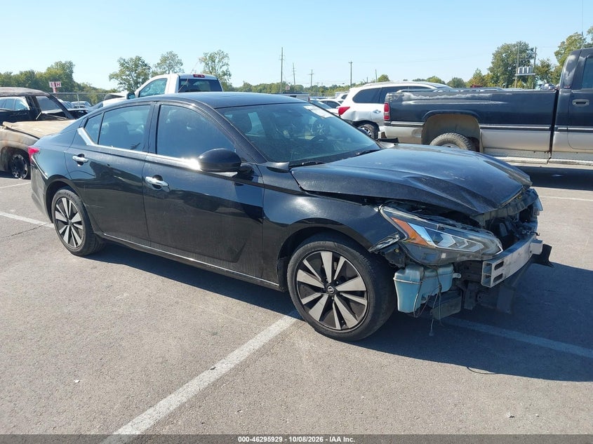 2019 NISSAN ALTIMA 2.5 SL | 1N4BL4EV6KC197338 | UPCARS