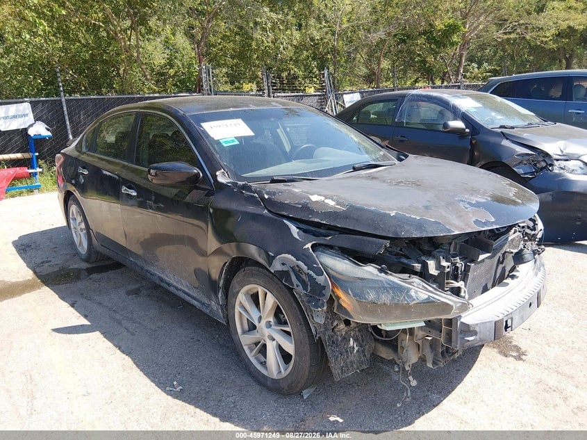 2013 NISSAN ALTIMA 2.5 SV | 1N4AL3AP5DN437547 | UPCARS