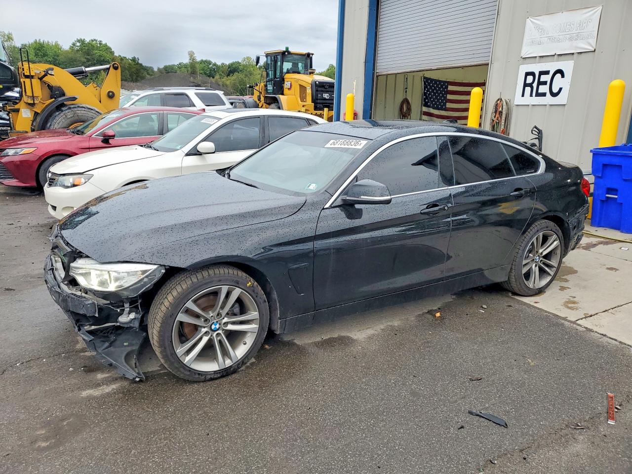 2017 BMW 4 SERIES GRAN COUPE | WBA4F9C35HG812453 | UPCARS
