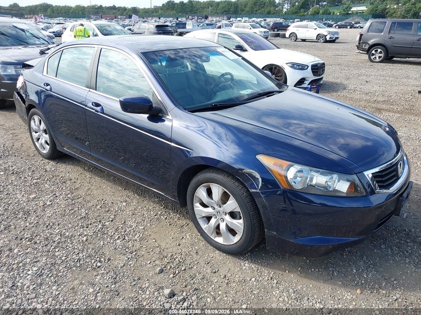 2009 HONDA ACCORD 2.4 EX-L | 1HGCP26849A149117 | UPCARS