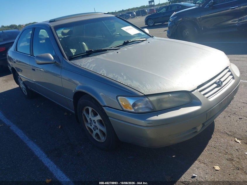 1999 TOYOTA CAMRY XLE V6 | JT2BF28K2X0221742 | UPCARS