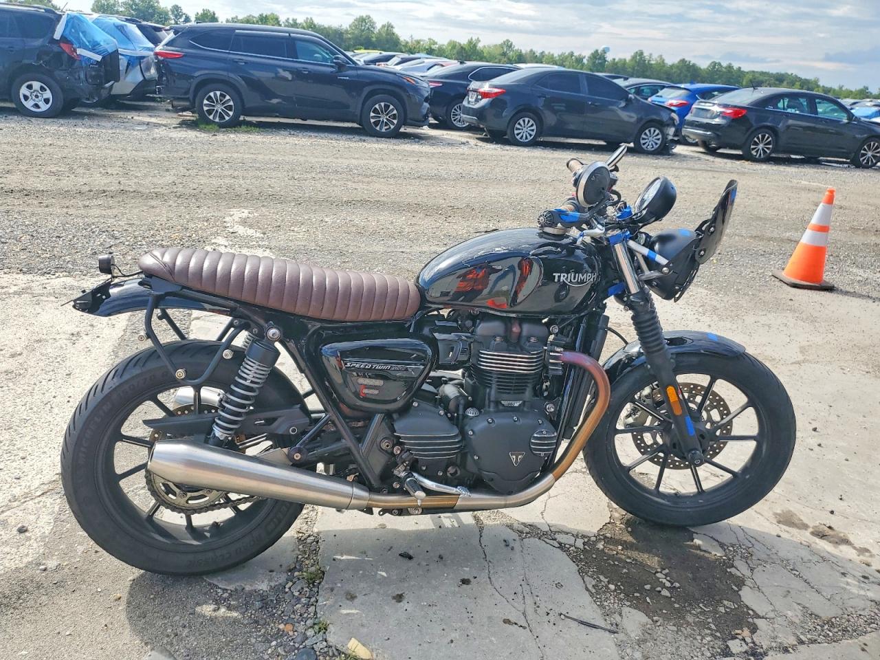 2023 TRIUMPH MOTORCYCLE ALL OTHER 900 | SMTD31G73PTBG6359 | UPCARS