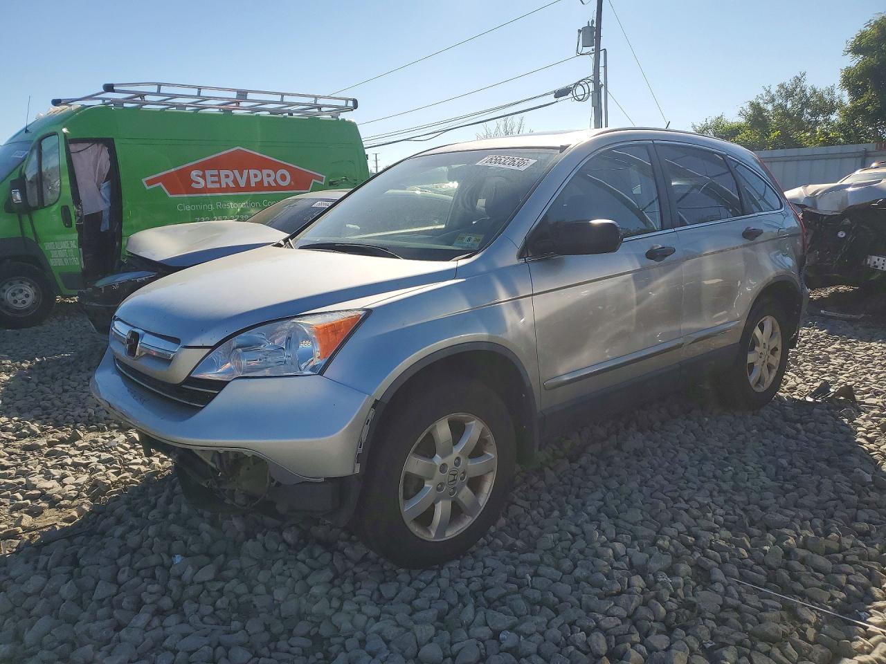 2008 HONDA CRV EX | JHLRE48588C021157 | UPCARS