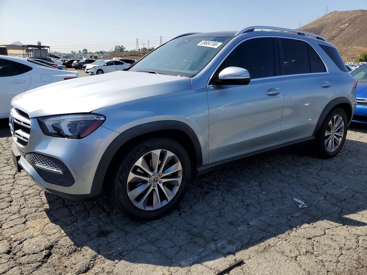 2022 MERCEDES-BENZ GLE-CLASS 350 | 4JGFB4JB0NA595957 | UPCARS