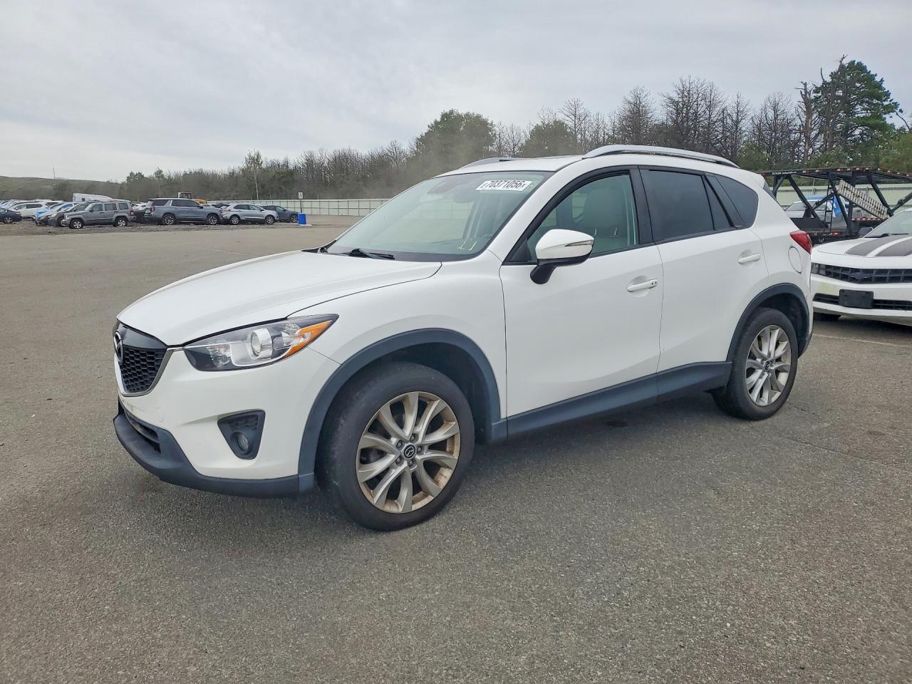 2015 MAZDA CX-5 GT | JM3KE4DY1F0512027 | UPCARS