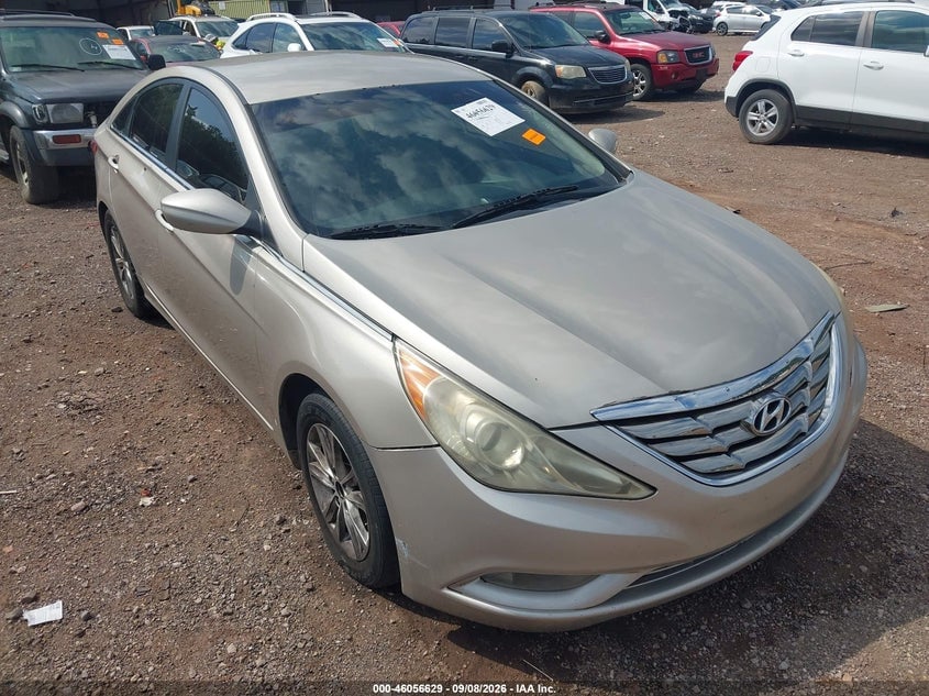 2011 HYUNDAI SONATA GLS | 5NPEB4ACXBH168458 | UPCARS