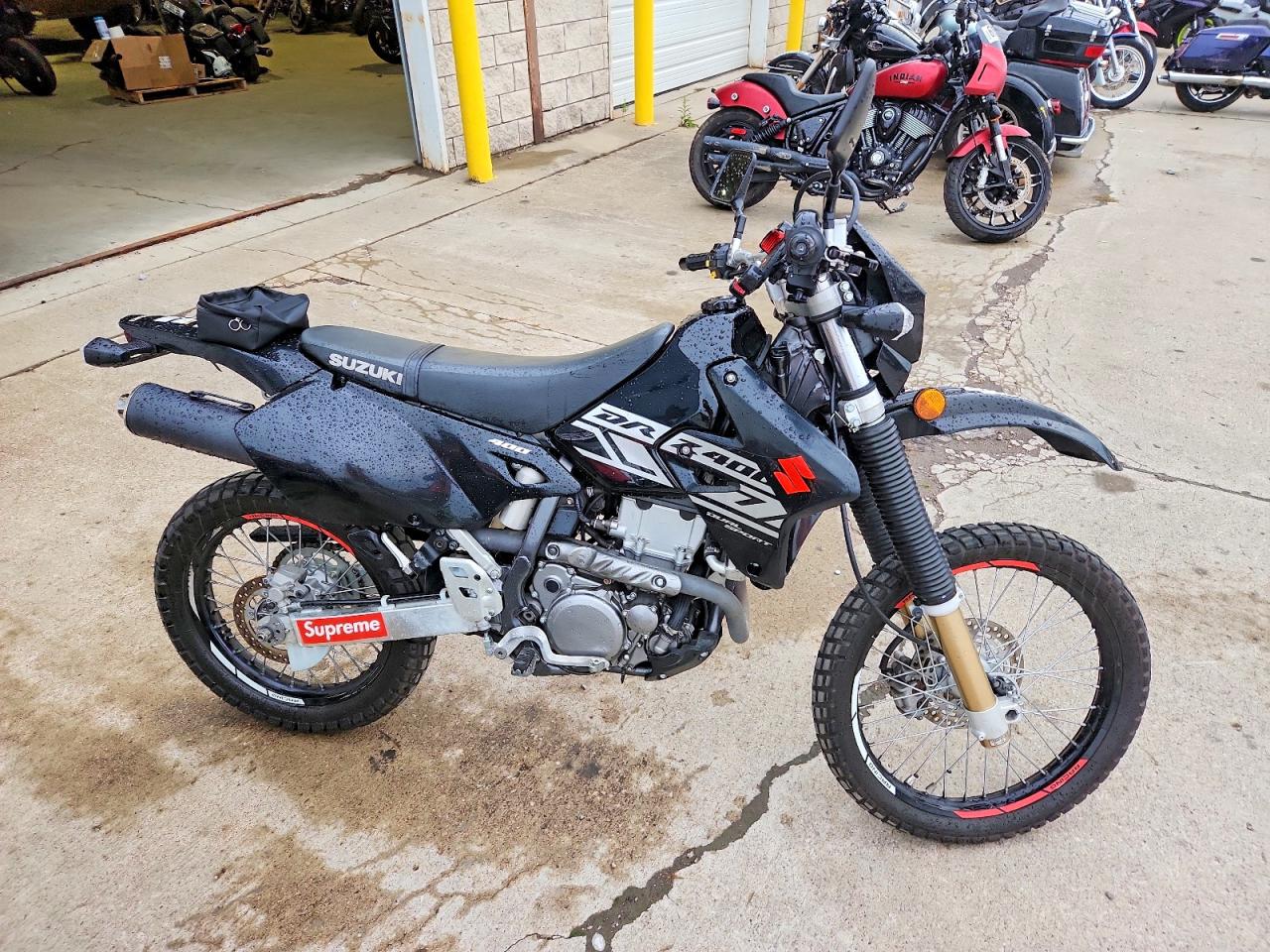 2022 SUZUKI DIRTBIKE S | JS1SK43A6N7100966 | UPCARS