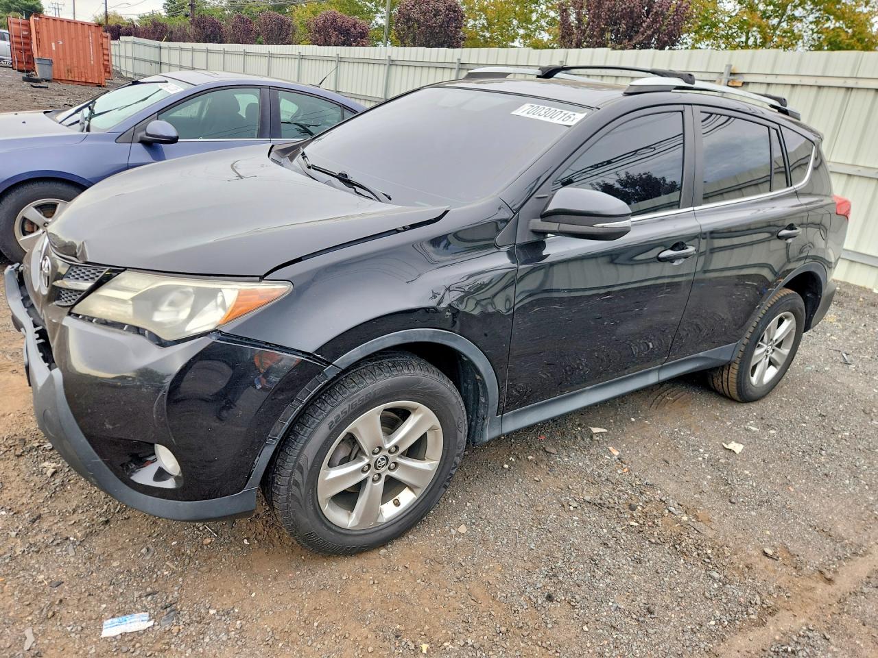 2015 TOYOTA RAV4 XLE | 2T3RFREV9FW239632 | UPCARS