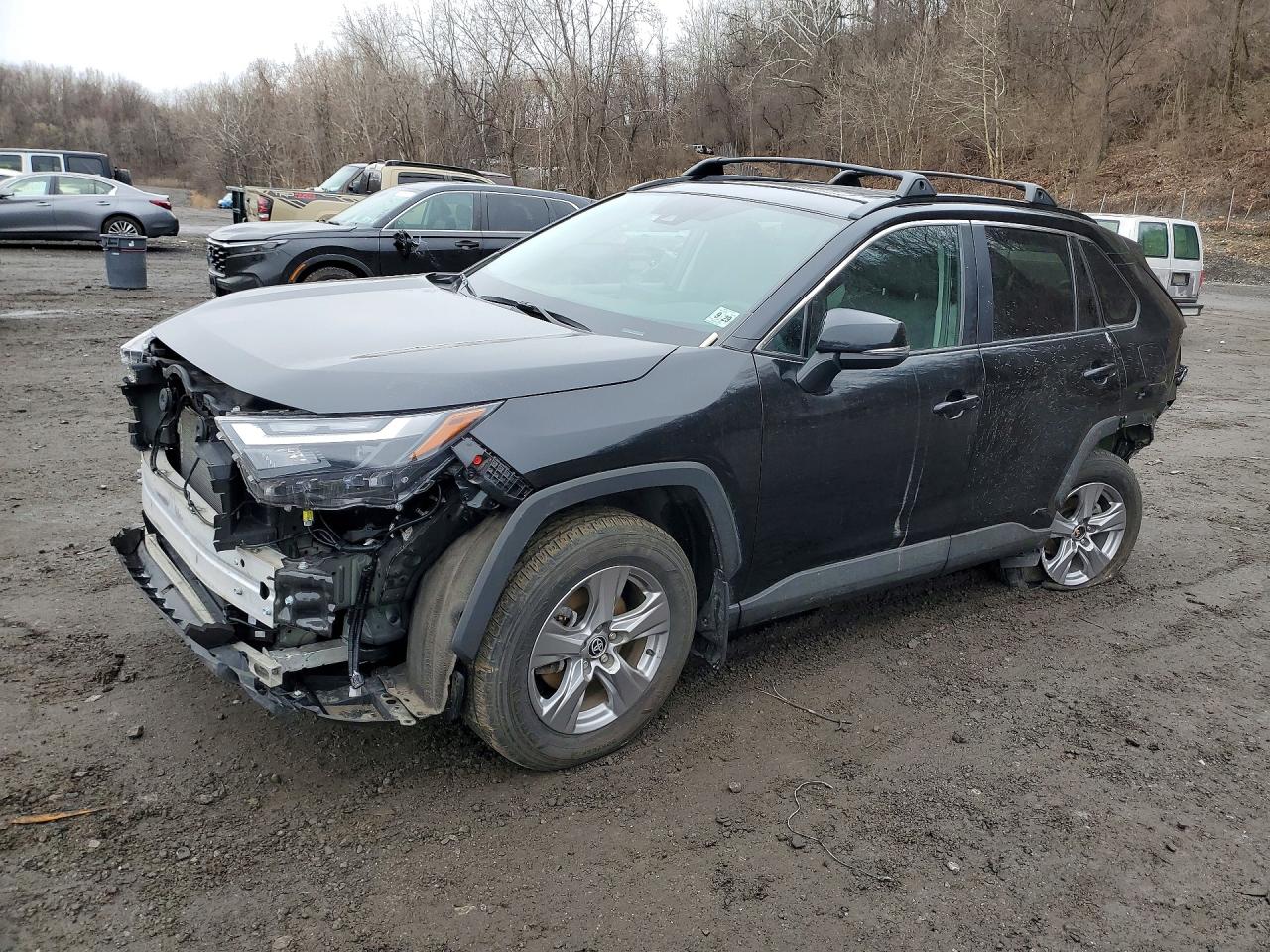 2024 TOYOTA RAV4 XLE | 4T3RWRFV4RU159447 | UPCARS