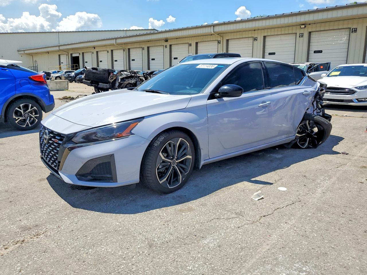 2024 NISSAN ALTIMA SR | 1N4BL4CV7RN382452 | UPCARS