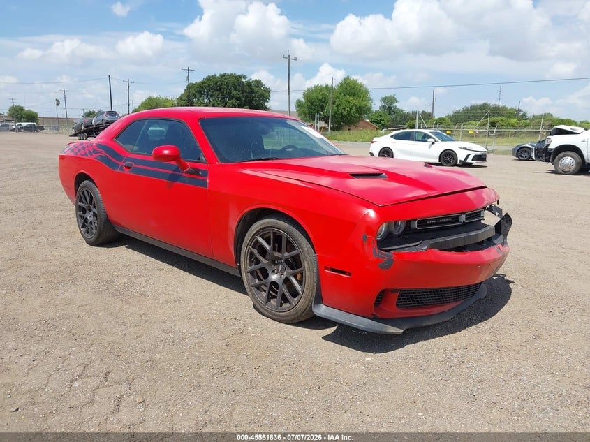 2016 DODGE CHALLENGER SXT | 2C3CDZAG0GH125107 | UPCARS