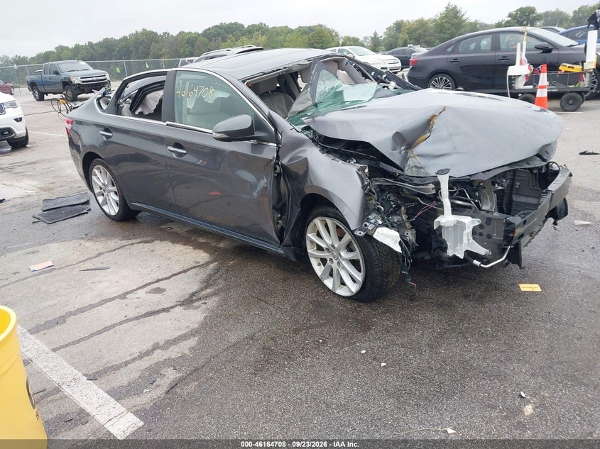2013 TOYOTA AVALON LIMITED | 4T1BK1EBXDU057156 | UPCARS