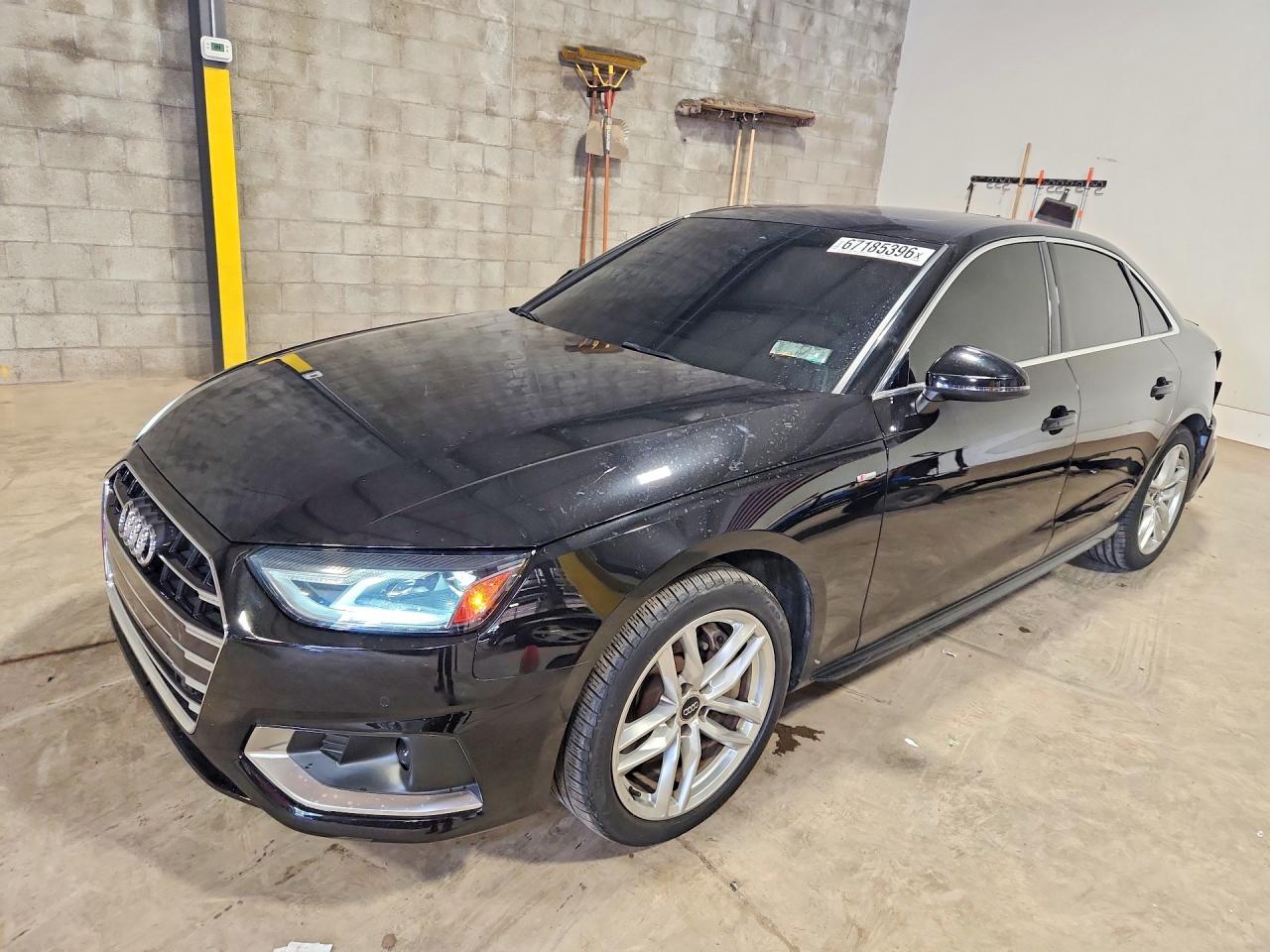 2021 AUDI A4 PREMIUM 45 | WAUDAAF49MA018959 | UPCARS