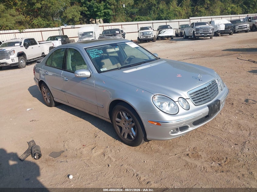 2006 MERCEDES-BENZ E 320 CDI | WDBUF26J96A954050 | UPCARS