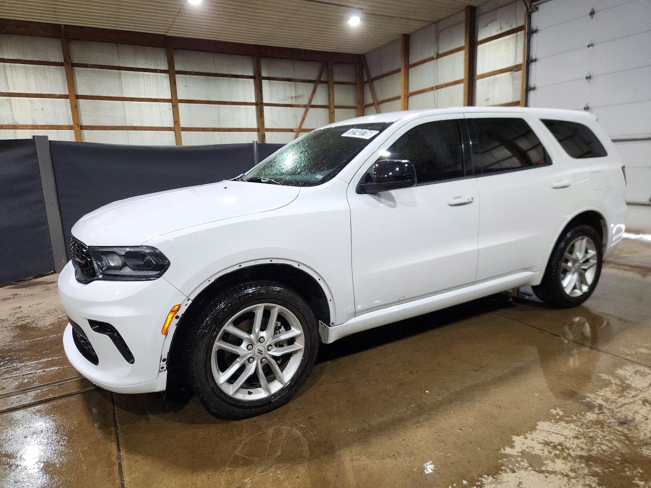2025 DODGE DURANGO GT | 1C4RDJDG4SC553678 | UPCARS
