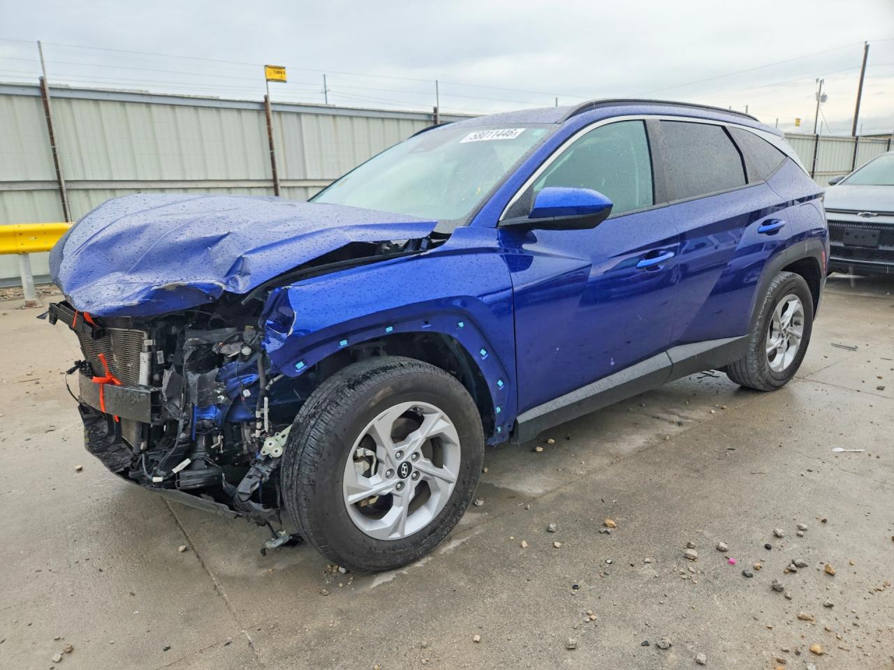 2024 HYUNDAI TUCSON SEL | 5NMJB3DE0RH361716 | UPCARS