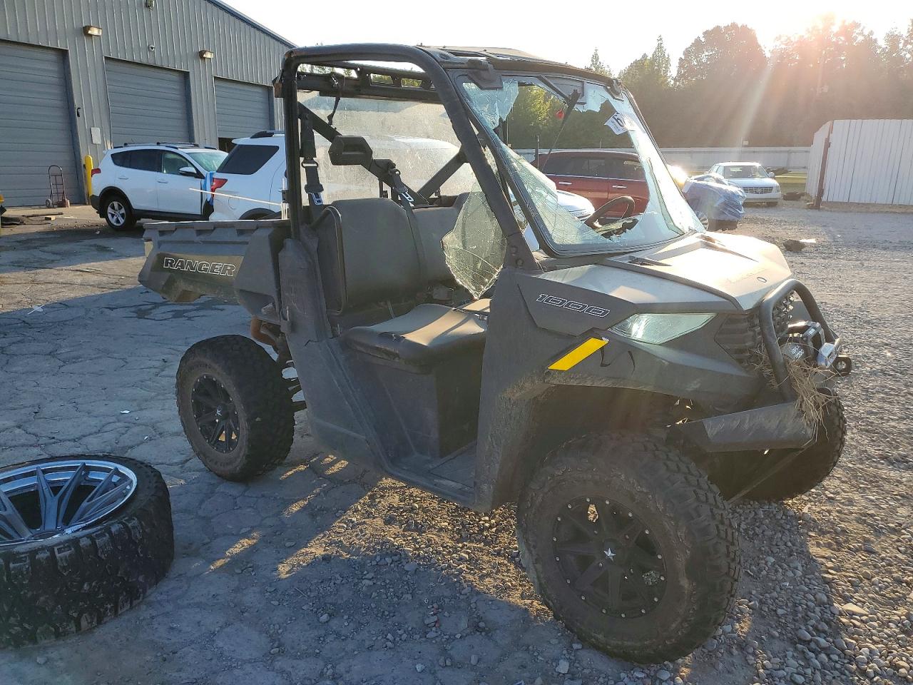 2023 POLARIS SIDEBYSIDE 1000 | 3NSTAA99XPH360280 | UPCARS