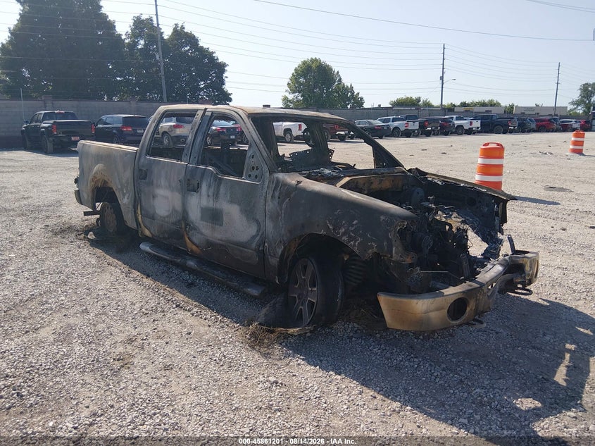 2007 FORD F-150 | 1FTPW14V77FA49874 | UPCARS