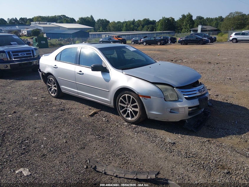 2009 FORD FUSION SE | 3FAHP07Z29R164470 | UPCARS