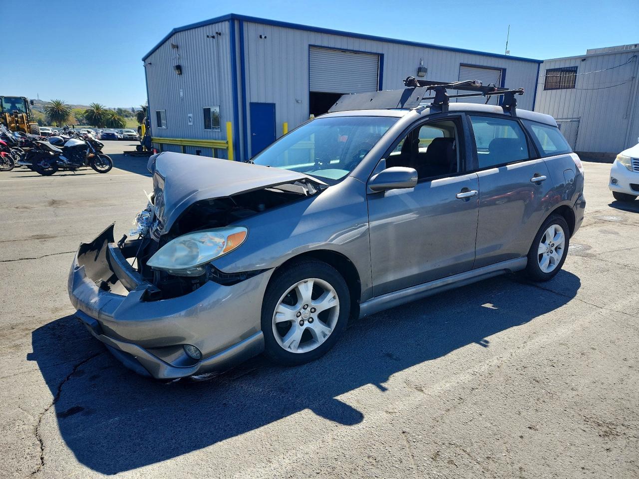 2005 TOYOTA MATRI XR | 2T1KR30E45C551492 | UPCARS