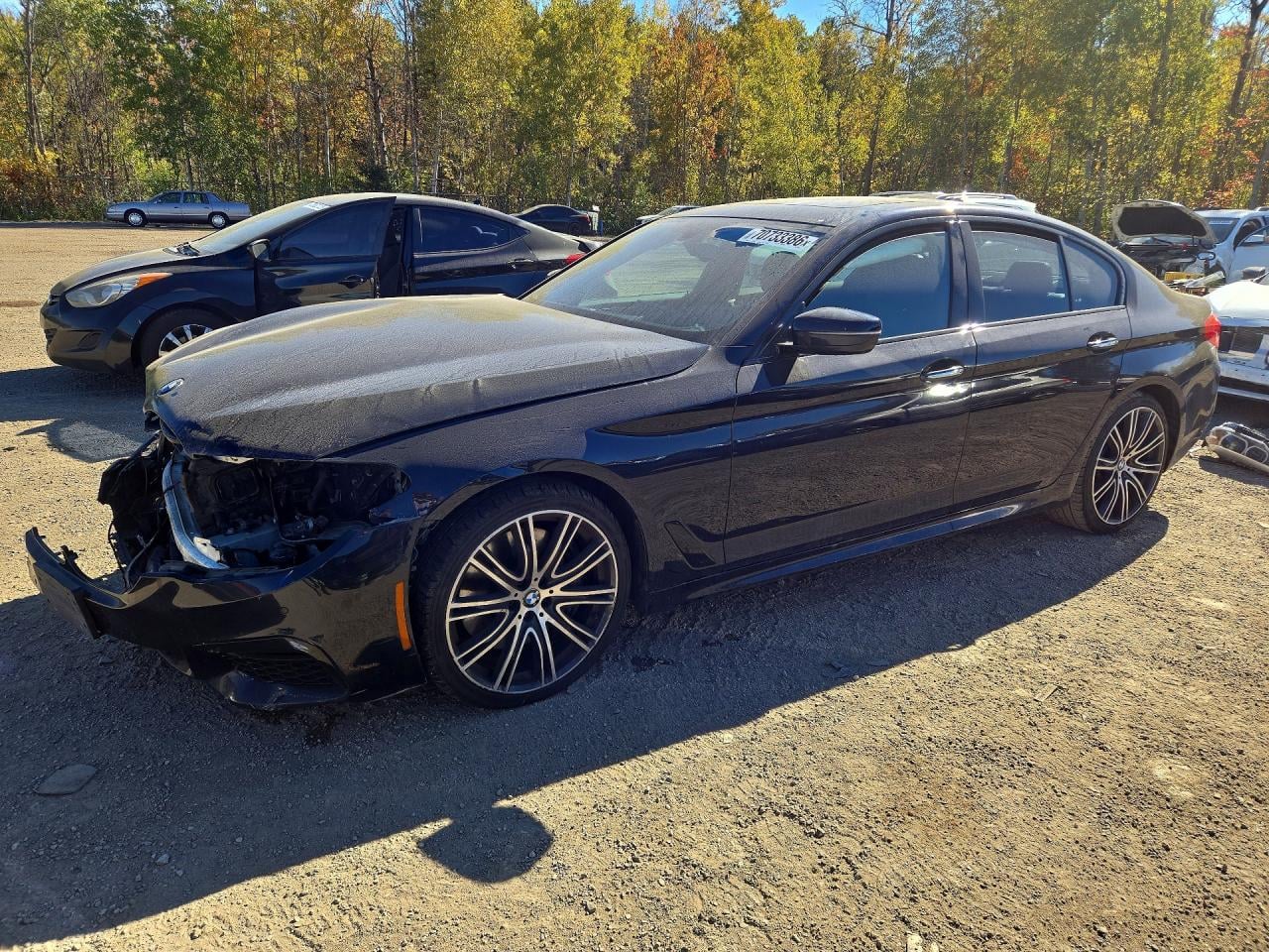 2017 BMW 5 SERIES XI | WBAJE7C39HG889546 | UPCARS