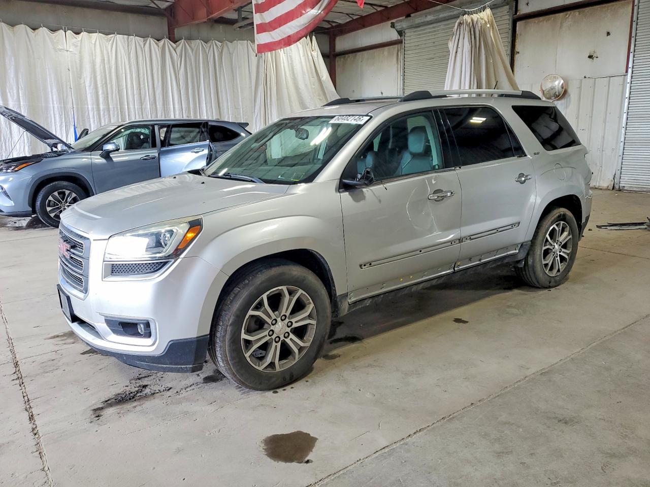2015 GMC ACADIA SLT-1 | 1GKKVRKD4FJ383253 | UPCARS