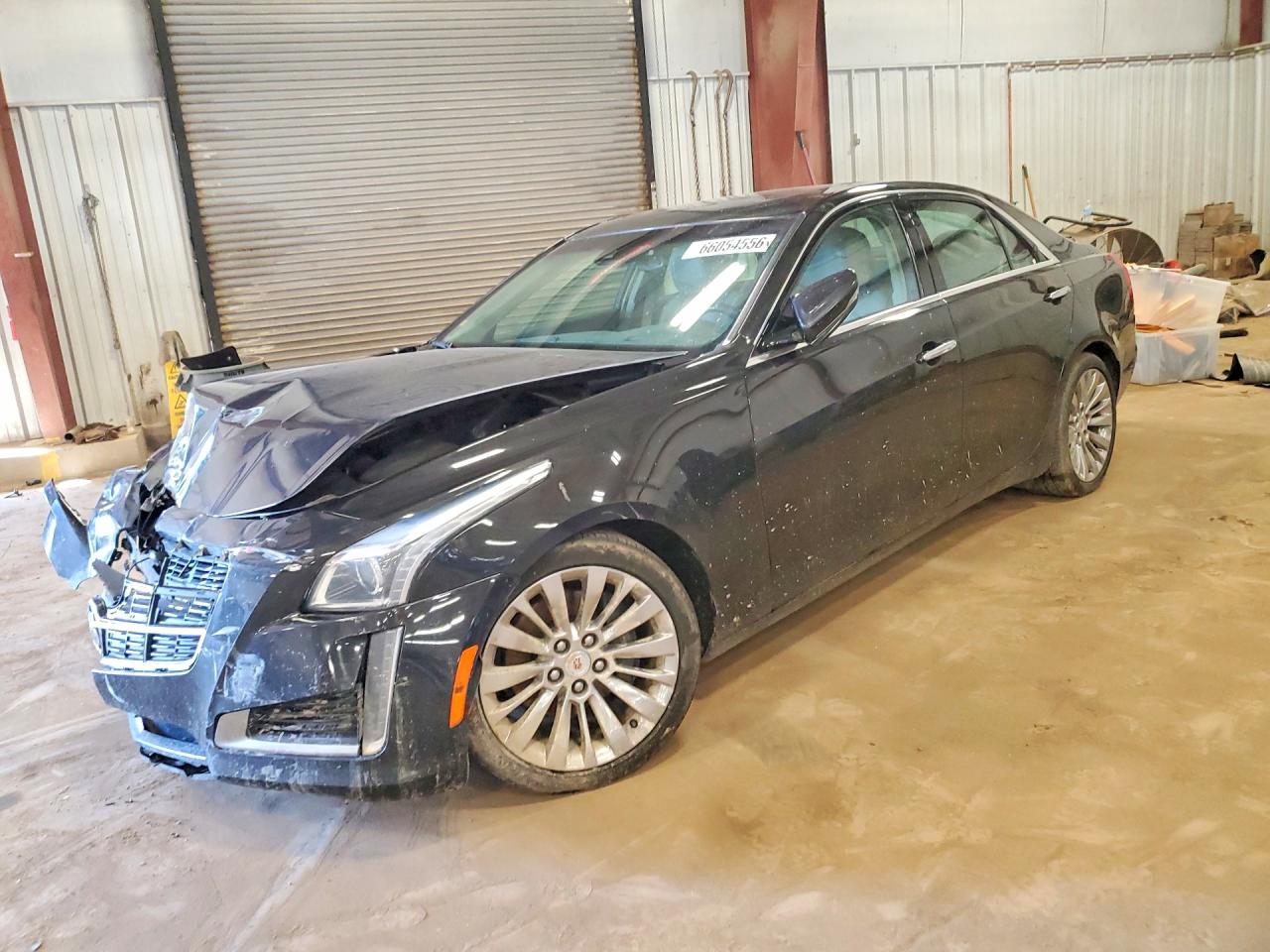 2014 CADILLAC CTS LUXURY COLLECTION | 1G6AX5S35E0180784 | UPCARS