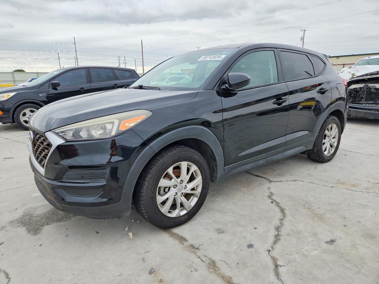 2019 HYUNDAI TUCSON SE | KM8J23A44KU839383 | UPCARS