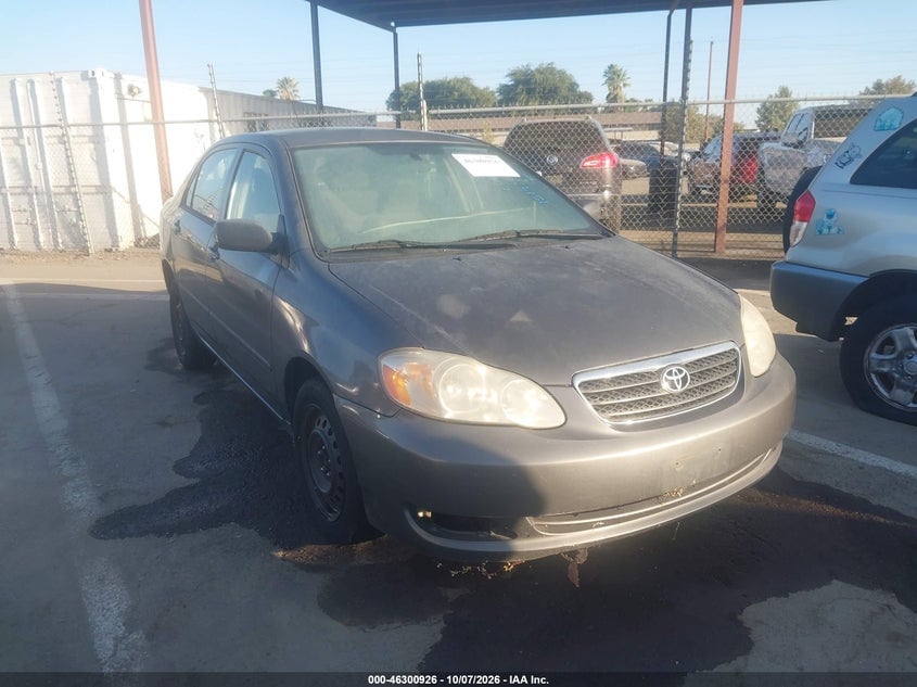 2008 TOYOTA COROLLA CE | 1NXBR32E78Z040553 | UPCARS