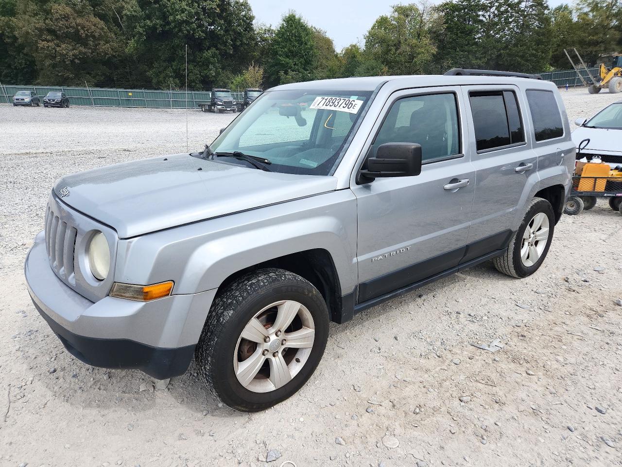 2014 JEEP PATRIOT SPORT | 1C4NJRBB1ED734474 | UPCARS