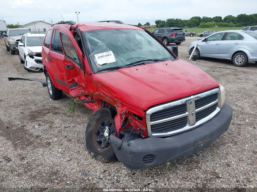2005 DODGE DURANGO SXT | 1D4HD38N25F612507 | UPCARS