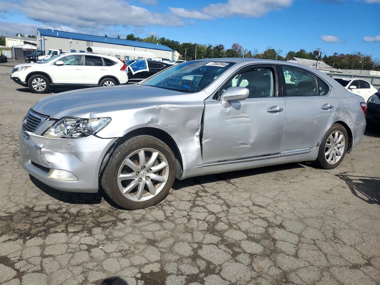 2008 LEXUS LS 460 | JTHBL46FX85066569 | UPCARS