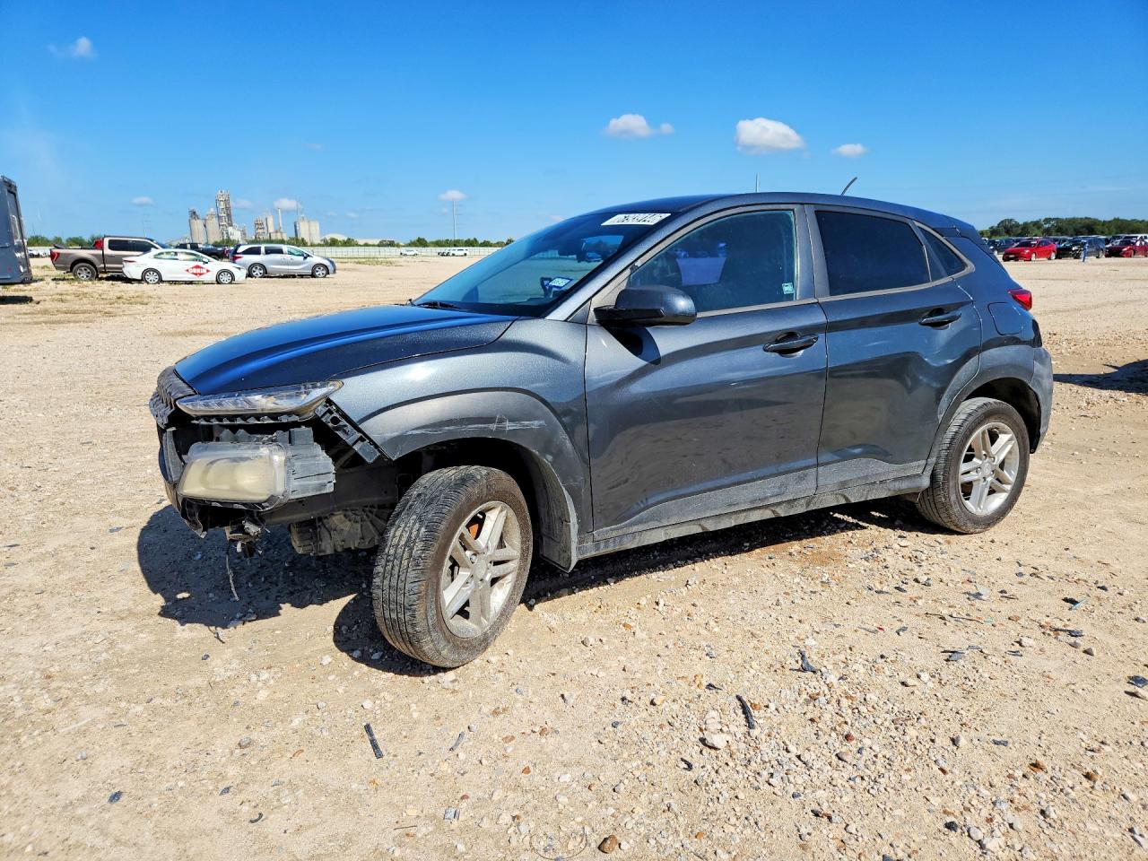 2021 HYUNDAI KONA SE | KM8K12AA4MU612480 | UPCARS