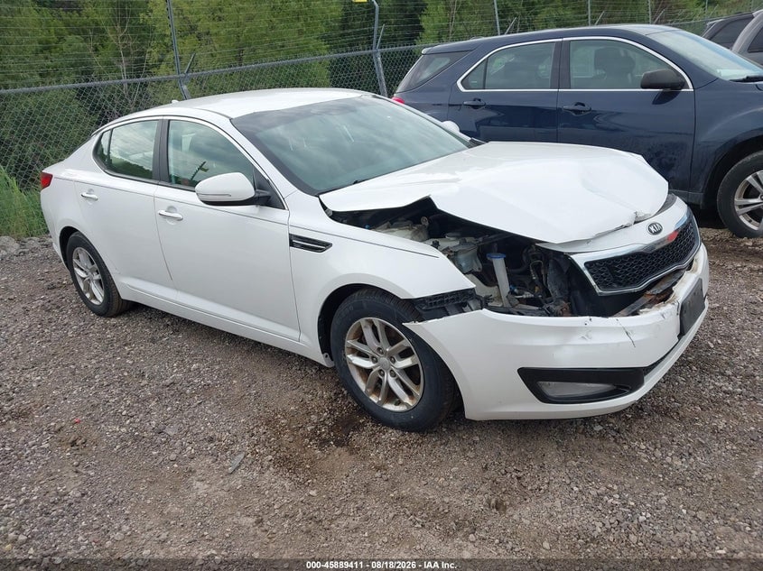2013 KIA OPTIMA LX | KNAGM4A7XD5353132 | UPCARS