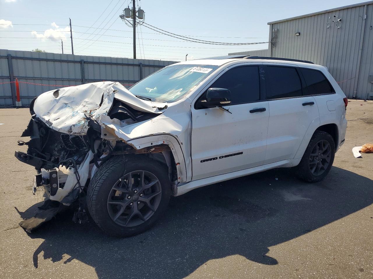 2020 JEEP CHEROKEE LIMITED | 1C4RJFBT0LC375842 | UPCARS