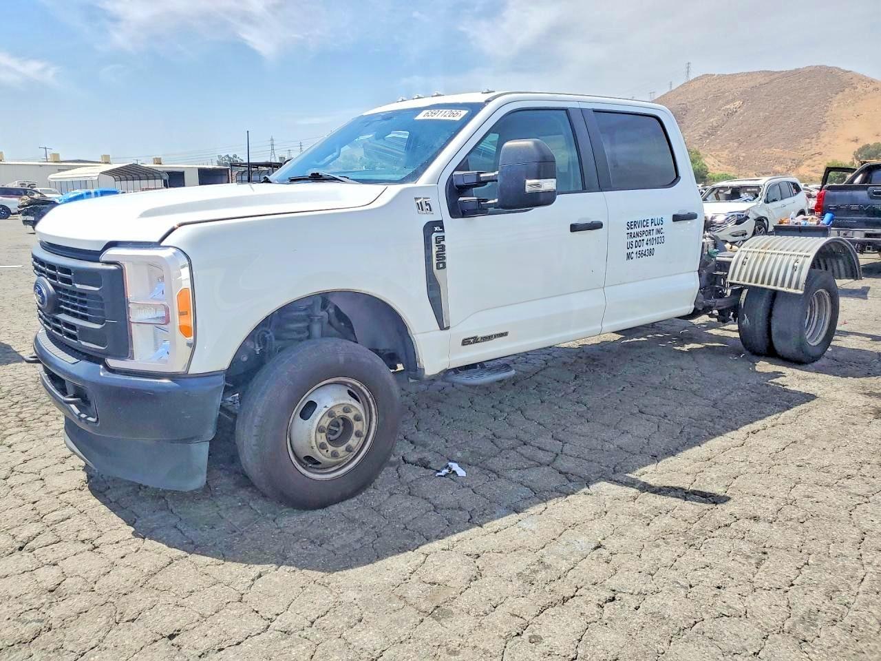 2023 FORD F350 SUPER DUTY | 1FT8W3DT2PED95934 | UPCARS